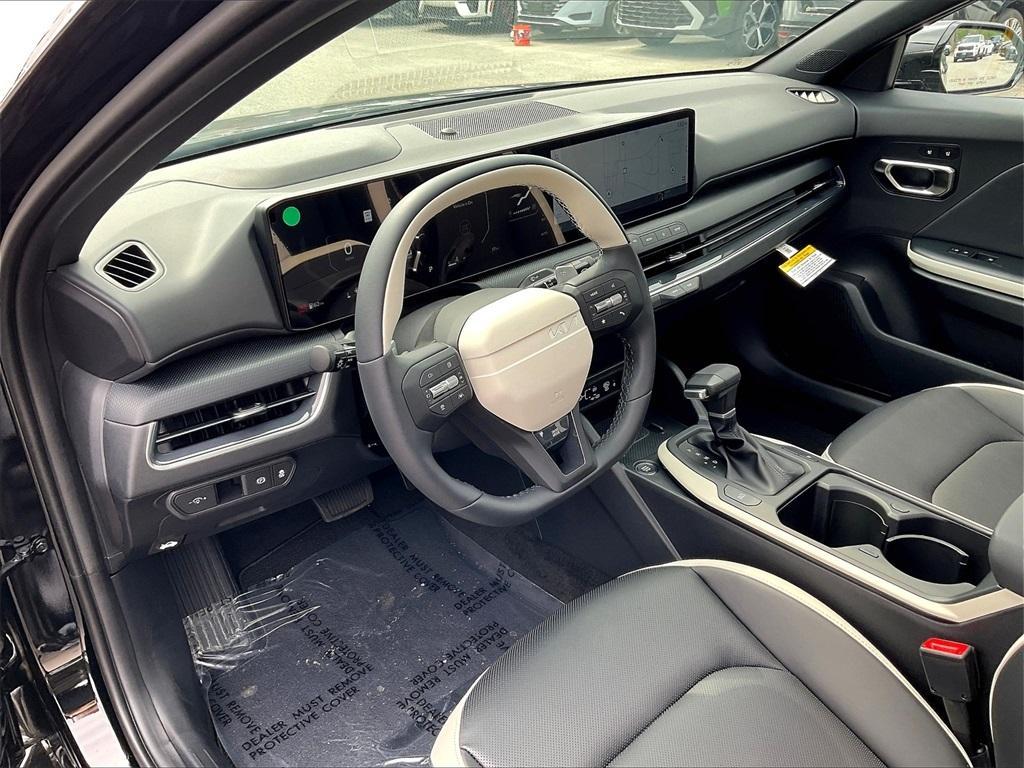 new 2025 Kia K4 car, priced at $25,216