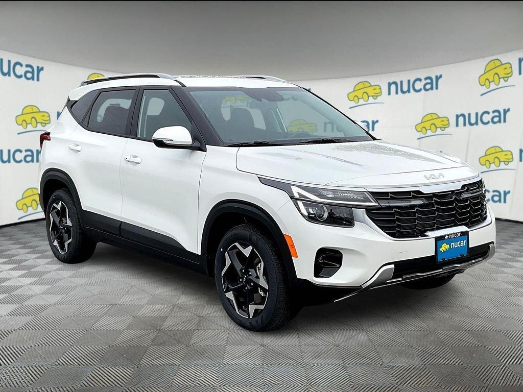 new 2026 Kia Seltos car, priced at $29,040