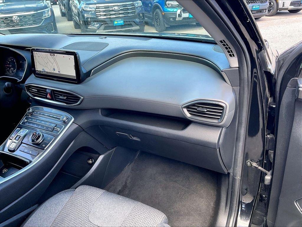 used 2023 Hyundai Santa Fe car, priced at $23,343