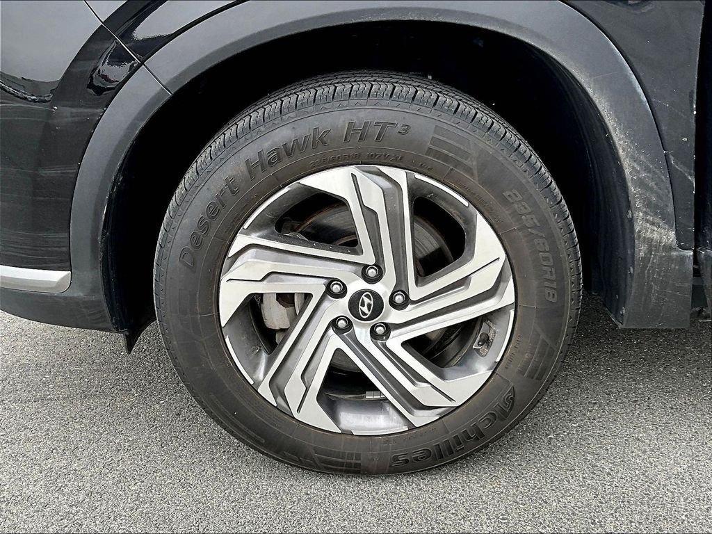 used 2023 Hyundai Santa Fe car, priced at $24,122