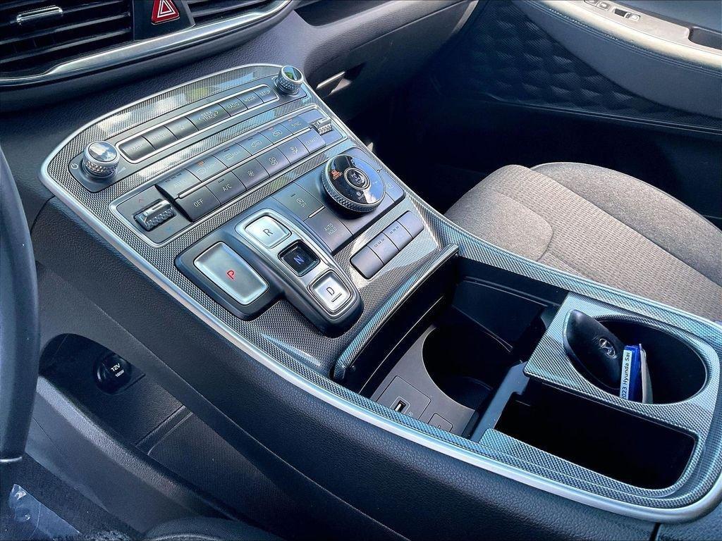 used 2023 Hyundai Santa Fe car, priced at $23,343