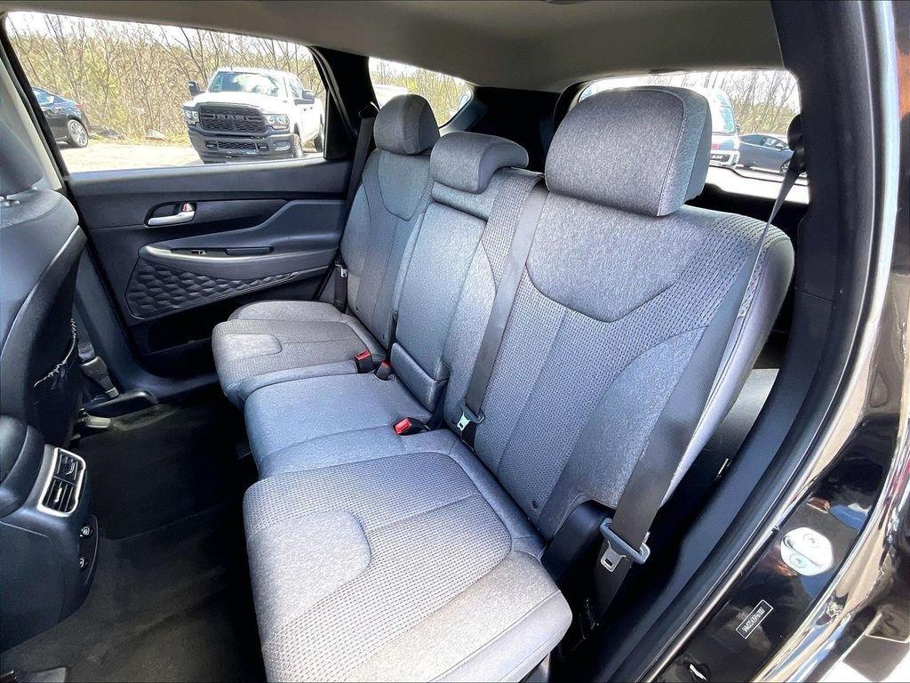 used 2023 Hyundai Santa Fe car, priced at $23,343