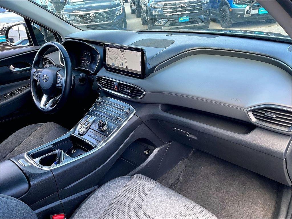 used 2023 Hyundai Santa Fe car, priced at $23,343