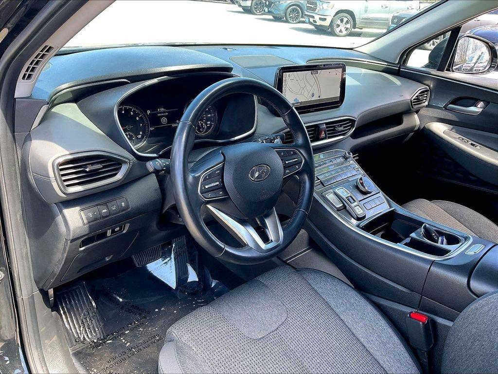 used 2023 Hyundai Santa Fe car, priced at $23,343