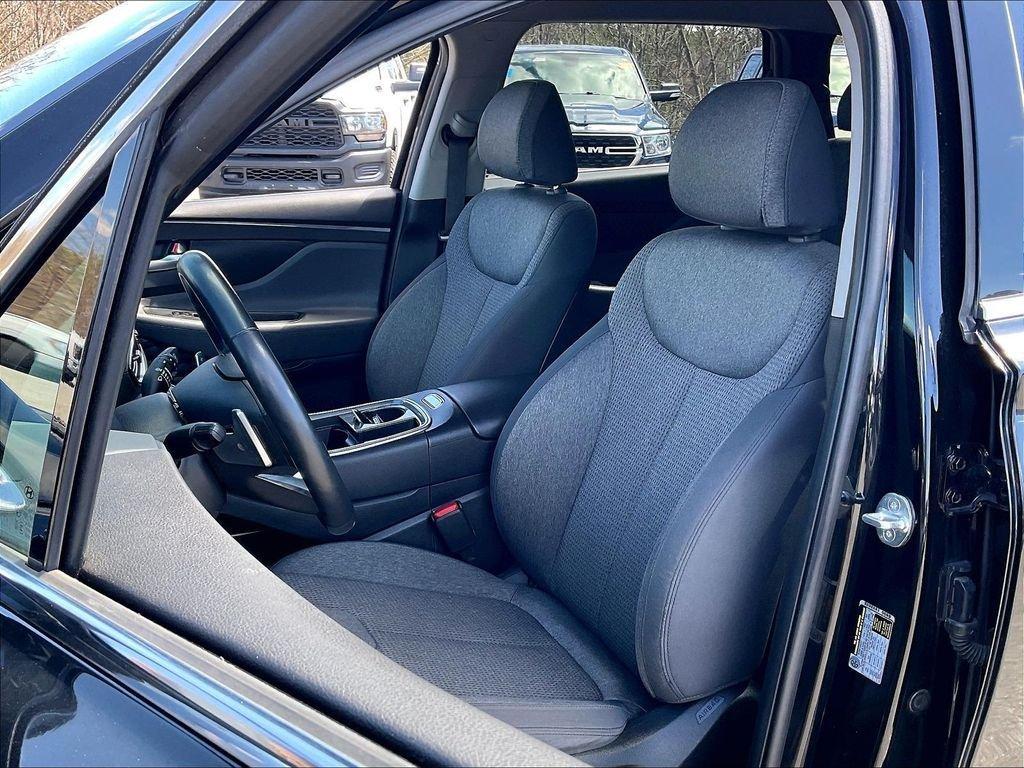 used 2023 Hyundai Santa Fe car, priced at $23,343