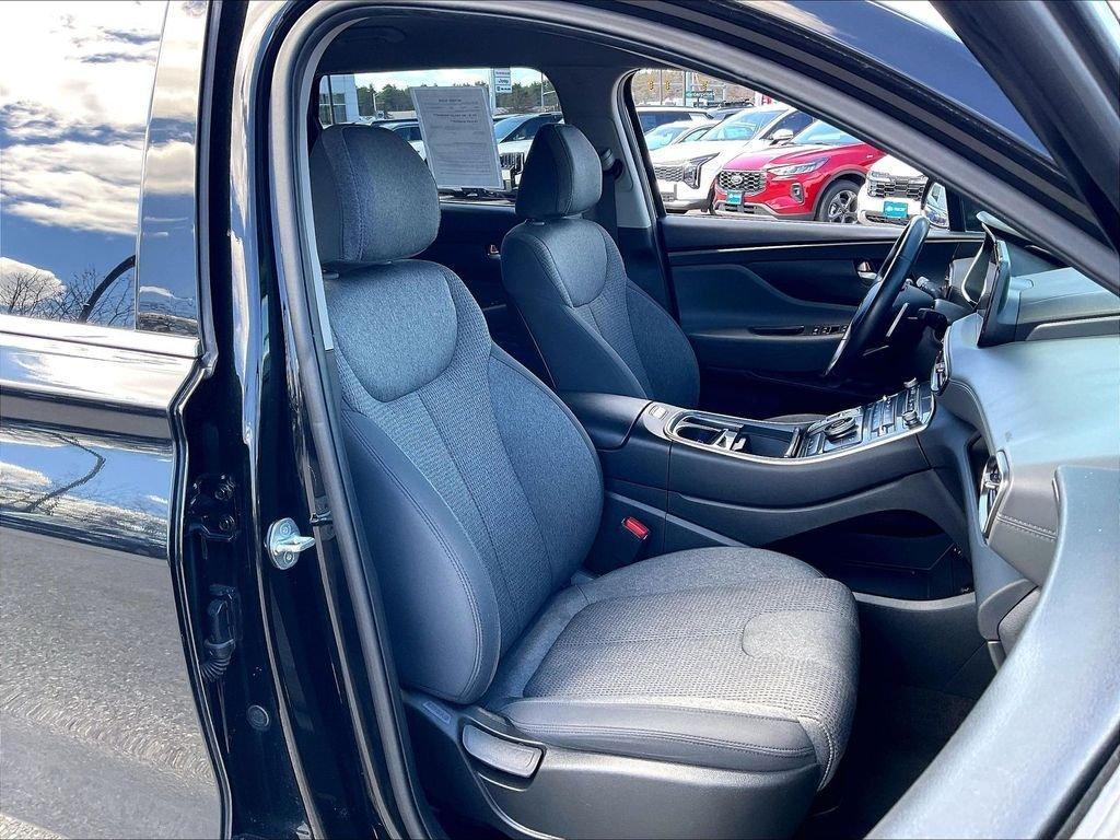 used 2023 Hyundai Santa Fe car, priced at $23,343