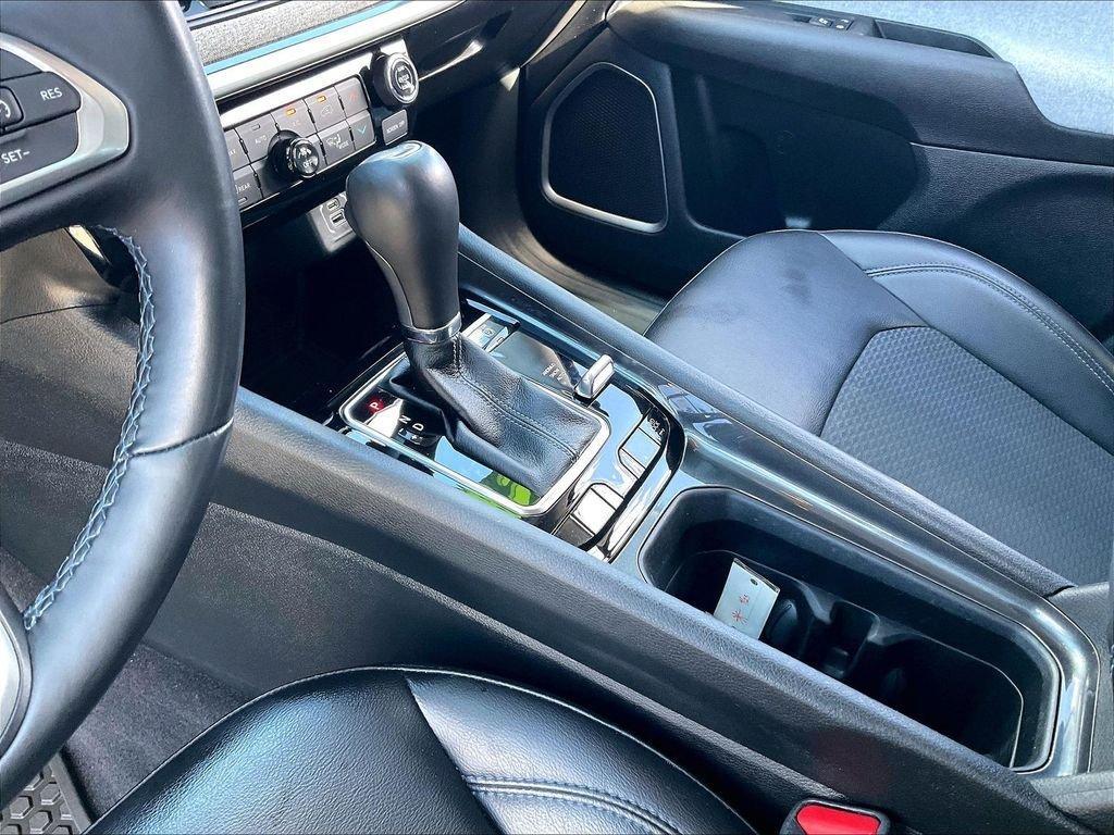used 2022 Jeep Compass car, priced at $21,546