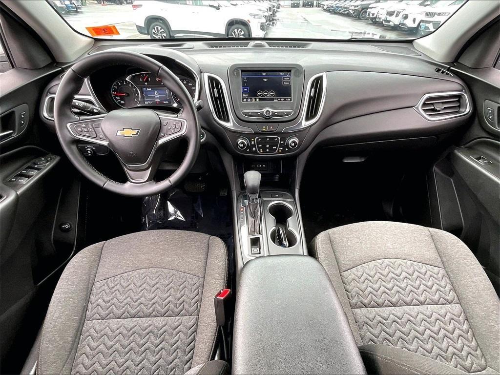 used 2024 Chevrolet Equinox car, priced at $20,489