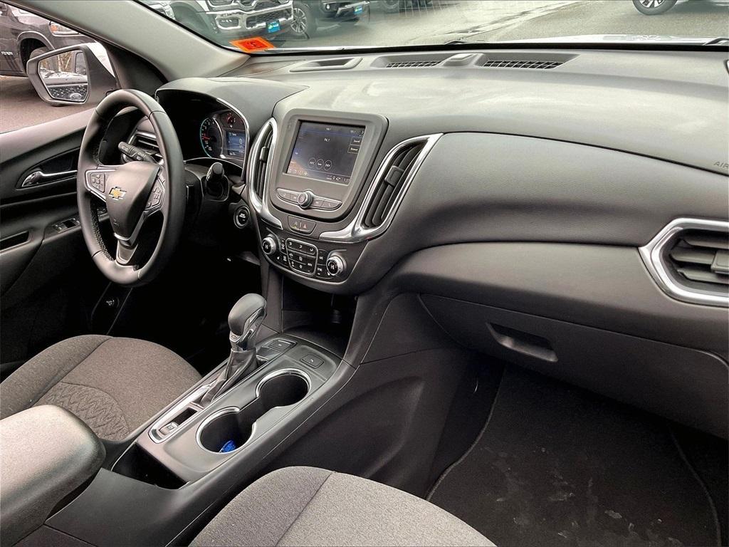 used 2024 Chevrolet Equinox car, priced at $20,489