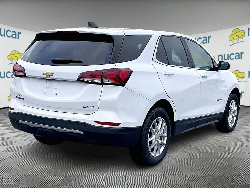 used 2024 Chevrolet Equinox car, priced at $20,489