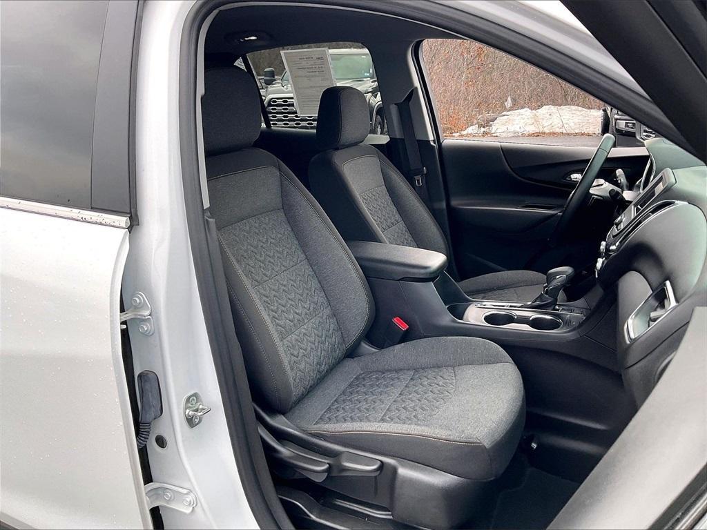 used 2024 Chevrolet Equinox car, priced at $20,489