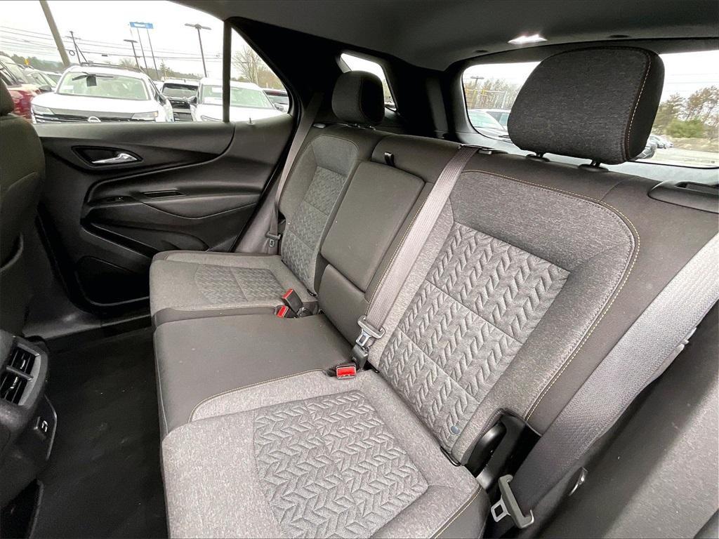 used 2024 Chevrolet Equinox car, priced at $20,489