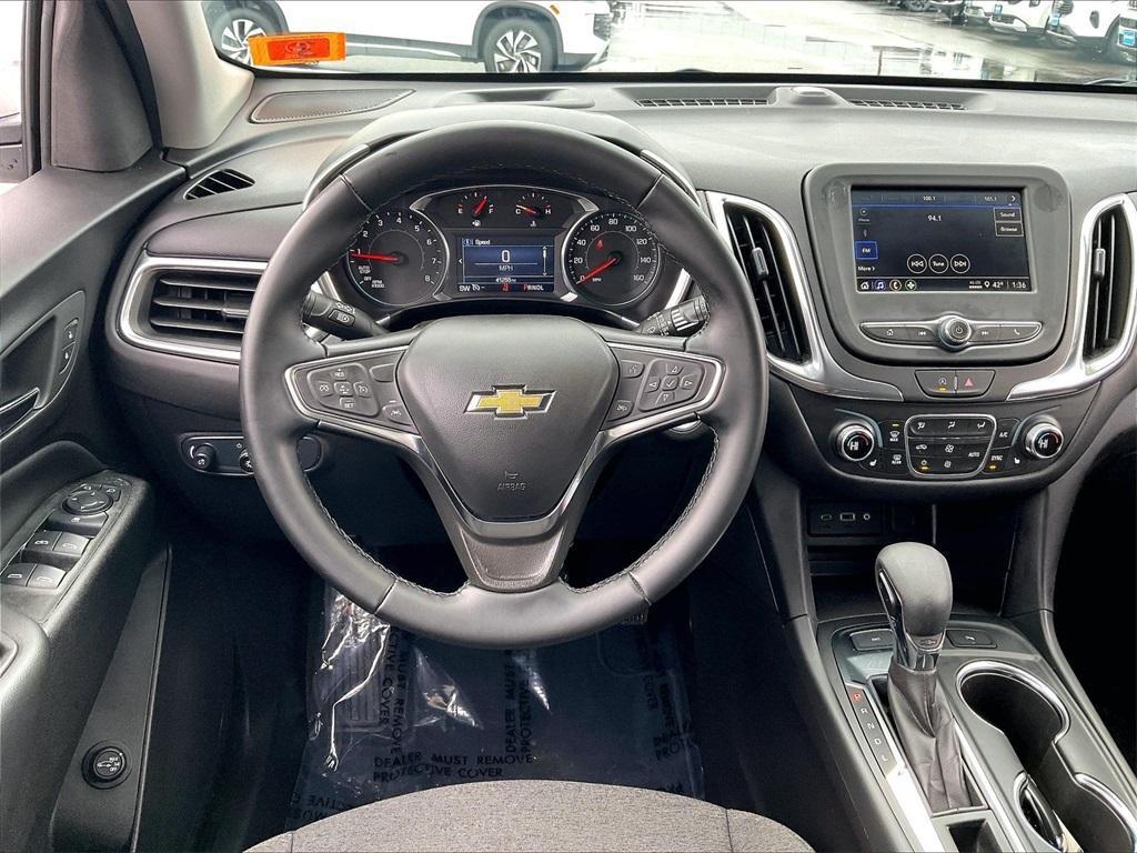 used 2024 Chevrolet Equinox car, priced at $20,489