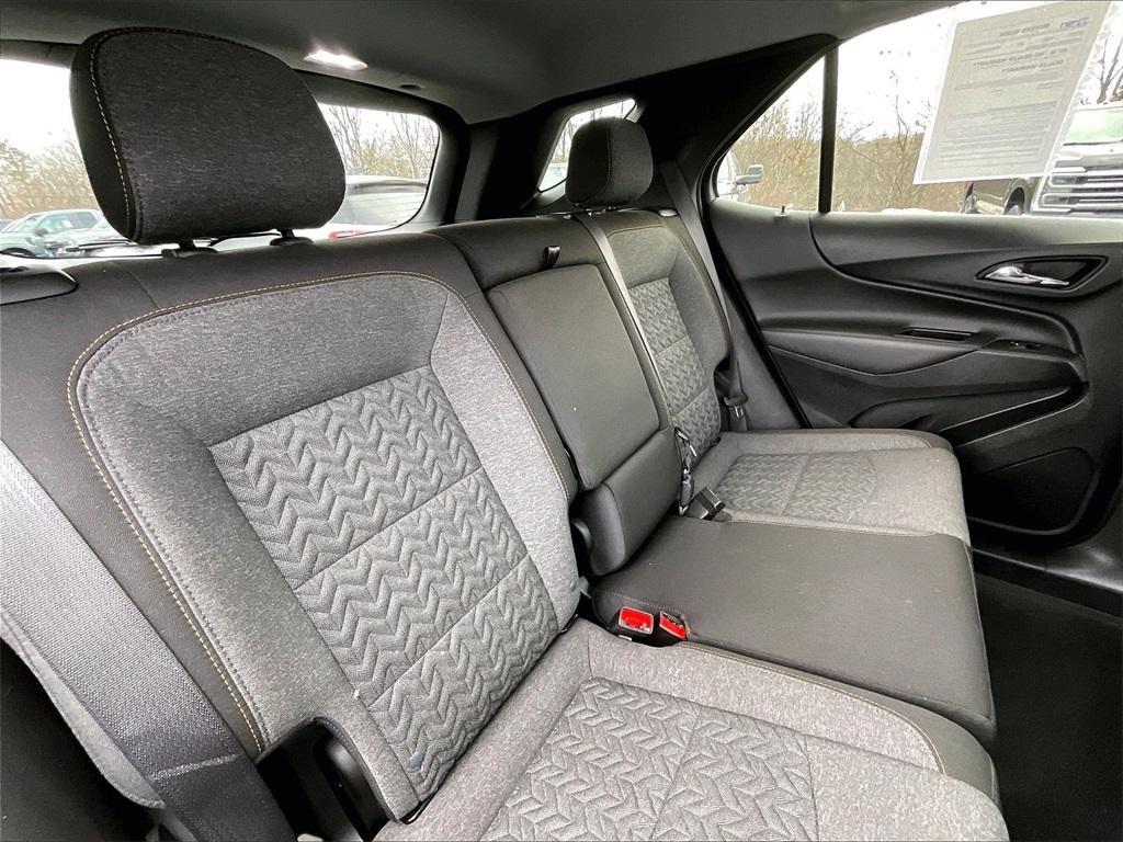 used 2024 Chevrolet Equinox car, priced at $20,489