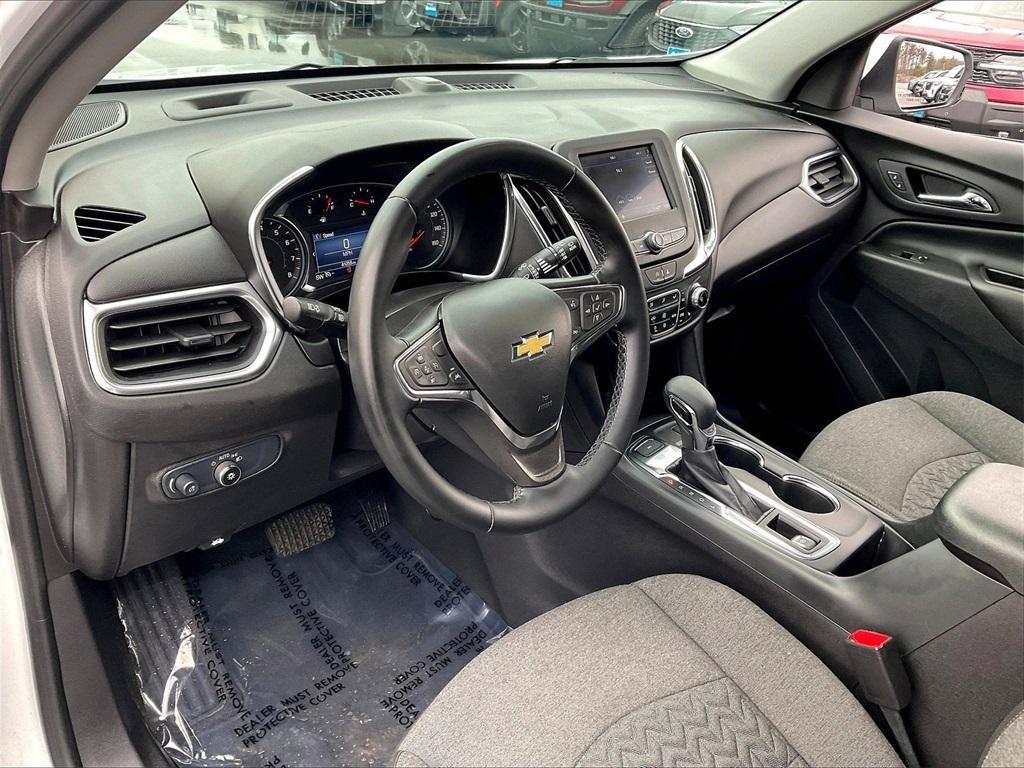 used 2024 Chevrolet Equinox car, priced at $20,489