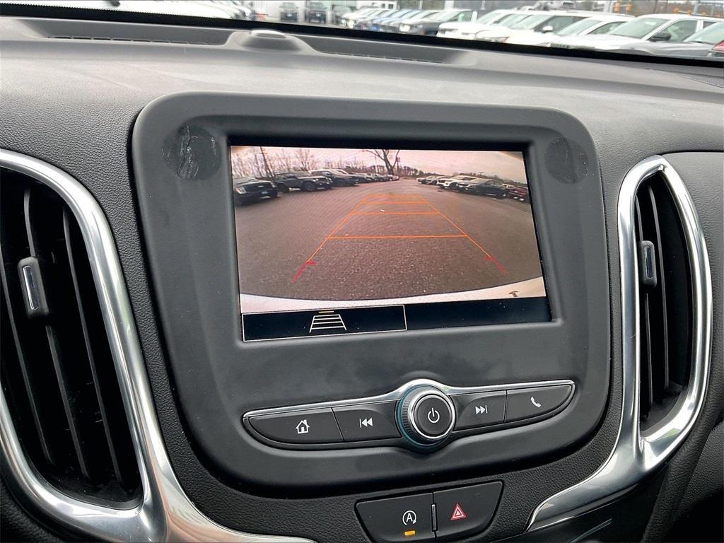 used 2024 Chevrolet Equinox car, priced at $20,489