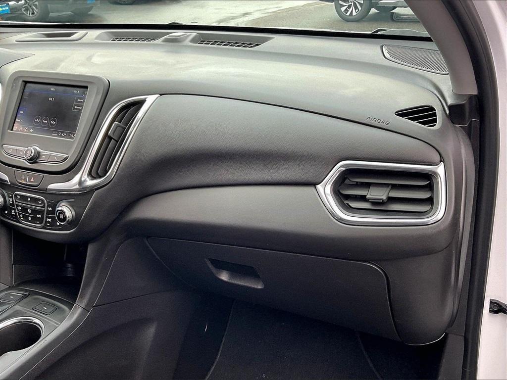 used 2024 Chevrolet Equinox car, priced at $20,489