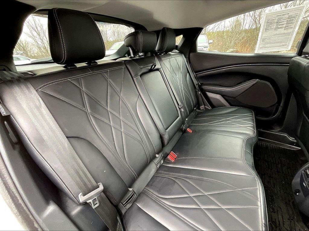 used 2021 Ford Mustang Mach-E car, priced at $20,586