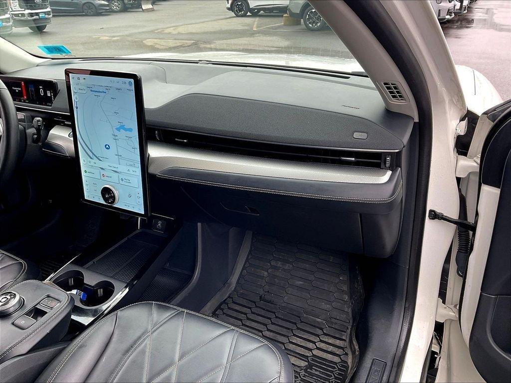 used 2021 Ford Mustang Mach-E car, priced at $20,586