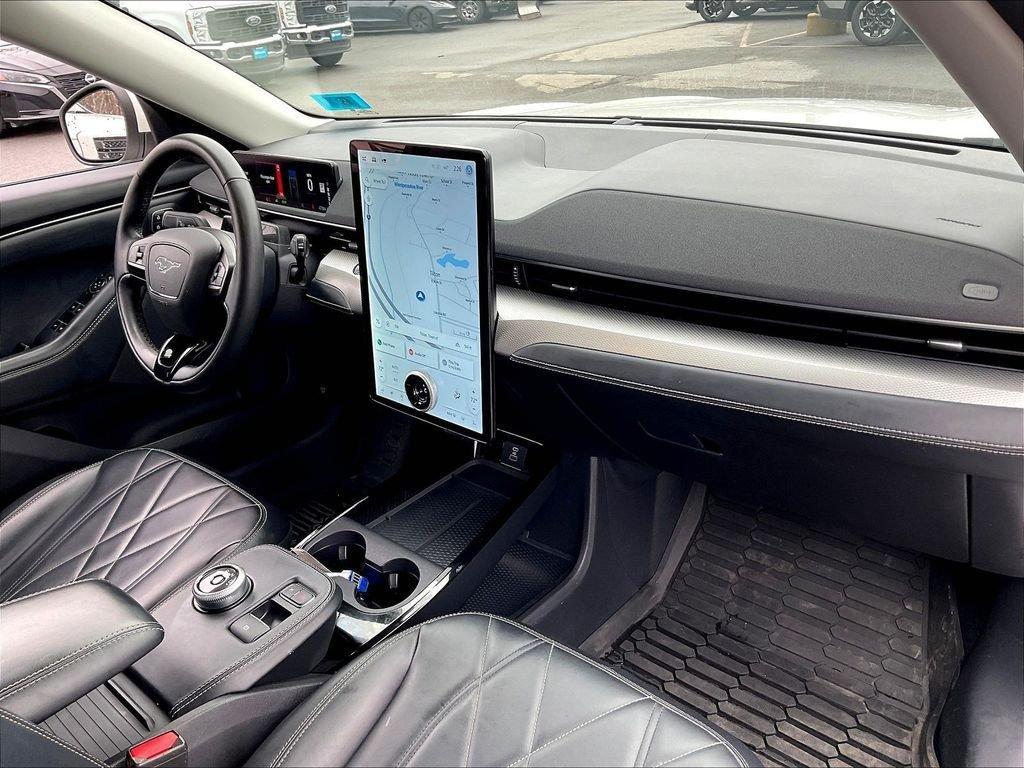 used 2021 Ford Mustang Mach-E car, priced at $20,586