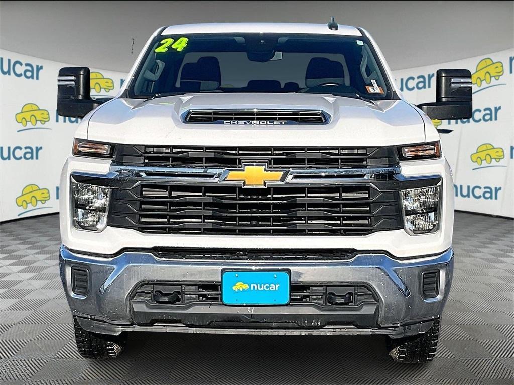 used 2024 Chevrolet Silverado 2500 car, priced at $52,463