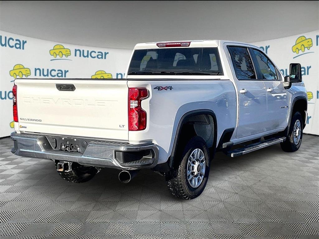 used 2024 Chevrolet Silverado 2500 car, priced at $52,463