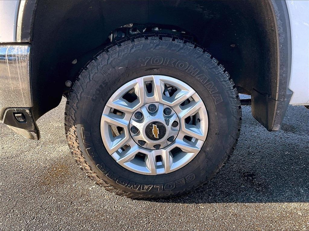 used 2024 Chevrolet Silverado 2500 car, priced at $52,463