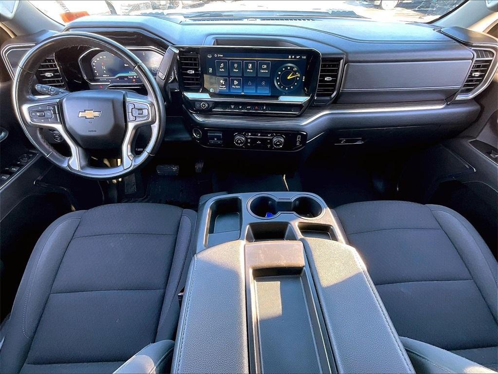used 2024 Chevrolet Silverado 2500 car, priced at $52,463