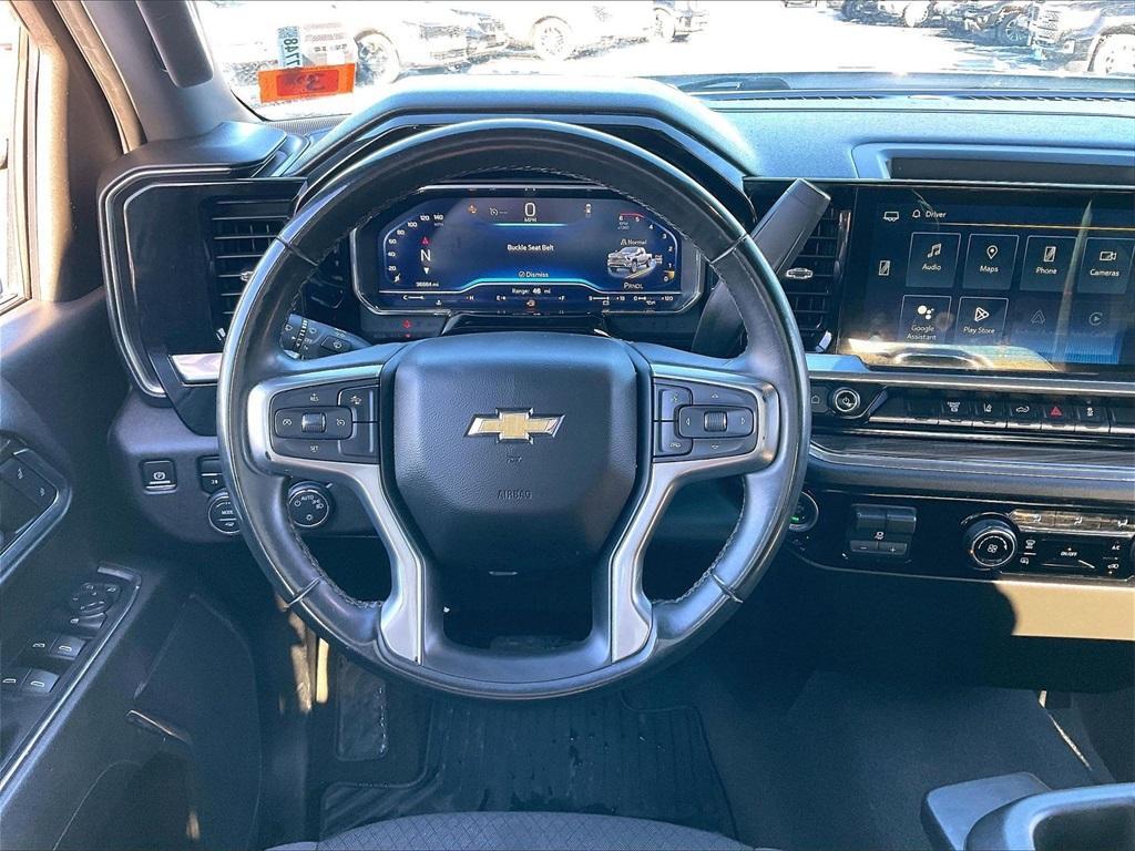 used 2024 Chevrolet Silverado 2500 car, priced at $52,463