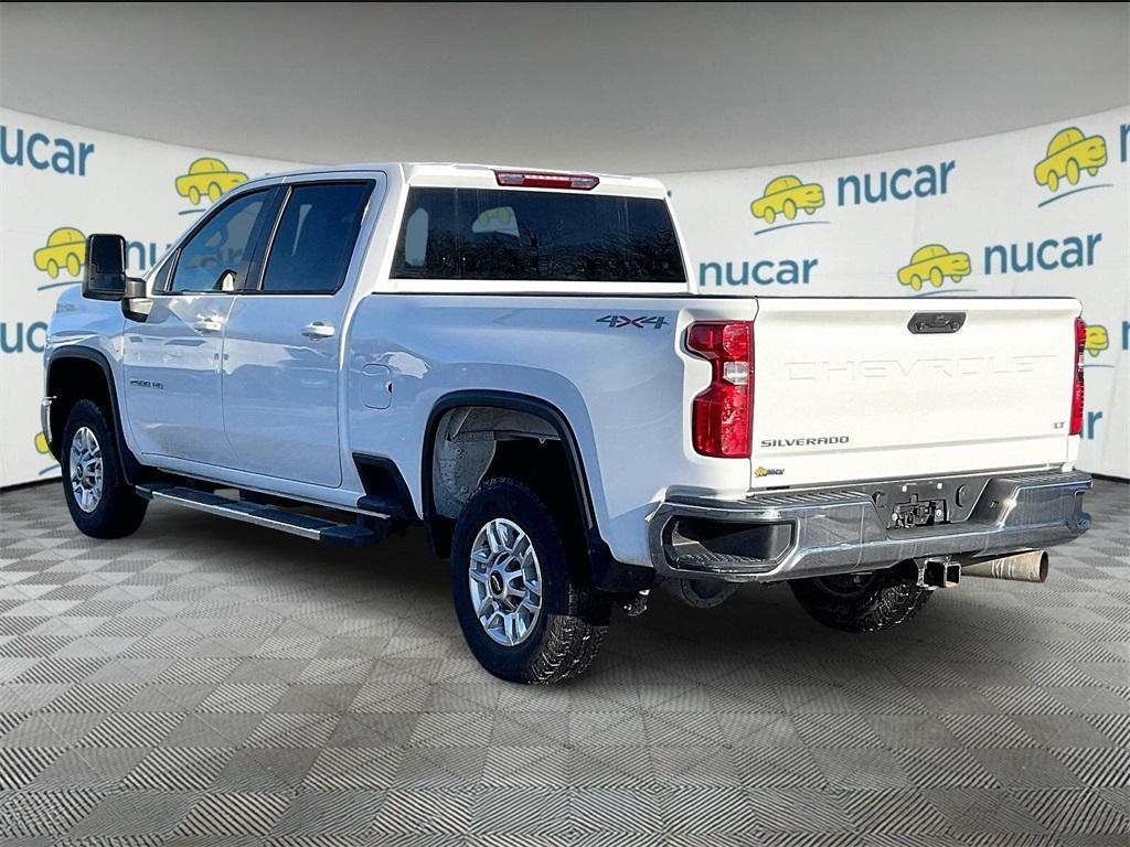 used 2024 Chevrolet Silverado 2500 car, priced at $52,463