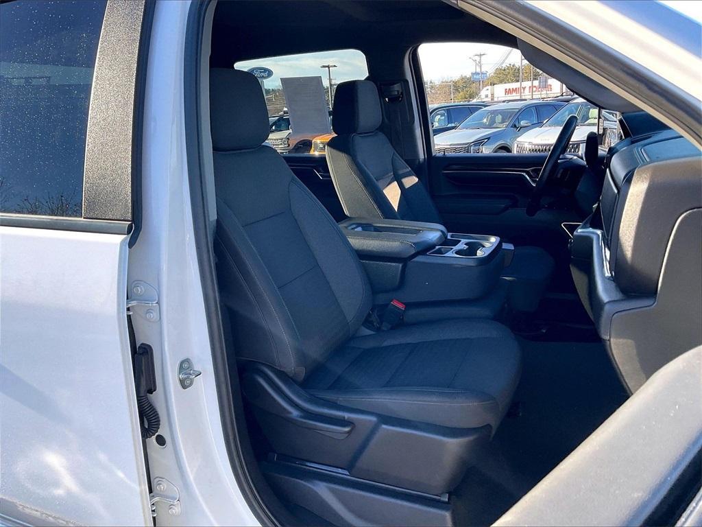 used 2024 Chevrolet Silverado 2500 car, priced at $52,463