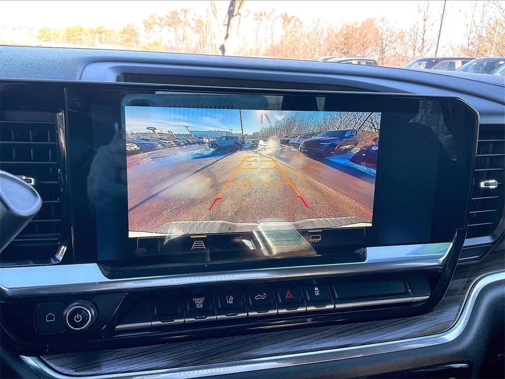 used 2024 Chevrolet Silverado 2500 car, priced at $52,463