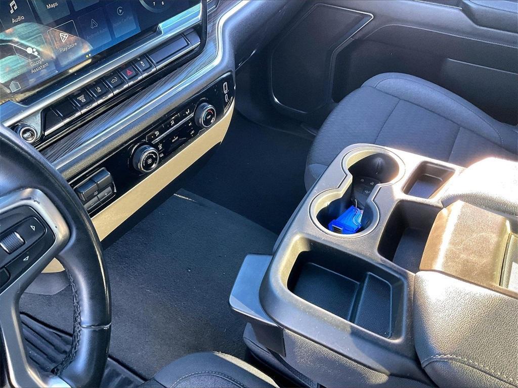 used 2024 Chevrolet Silverado 2500 car, priced at $52,463