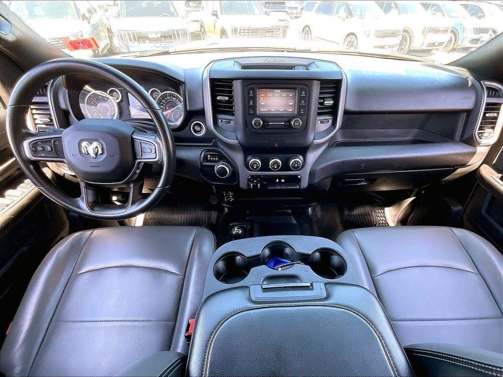 used 2023 Ram 3500 car, priced at $40,696