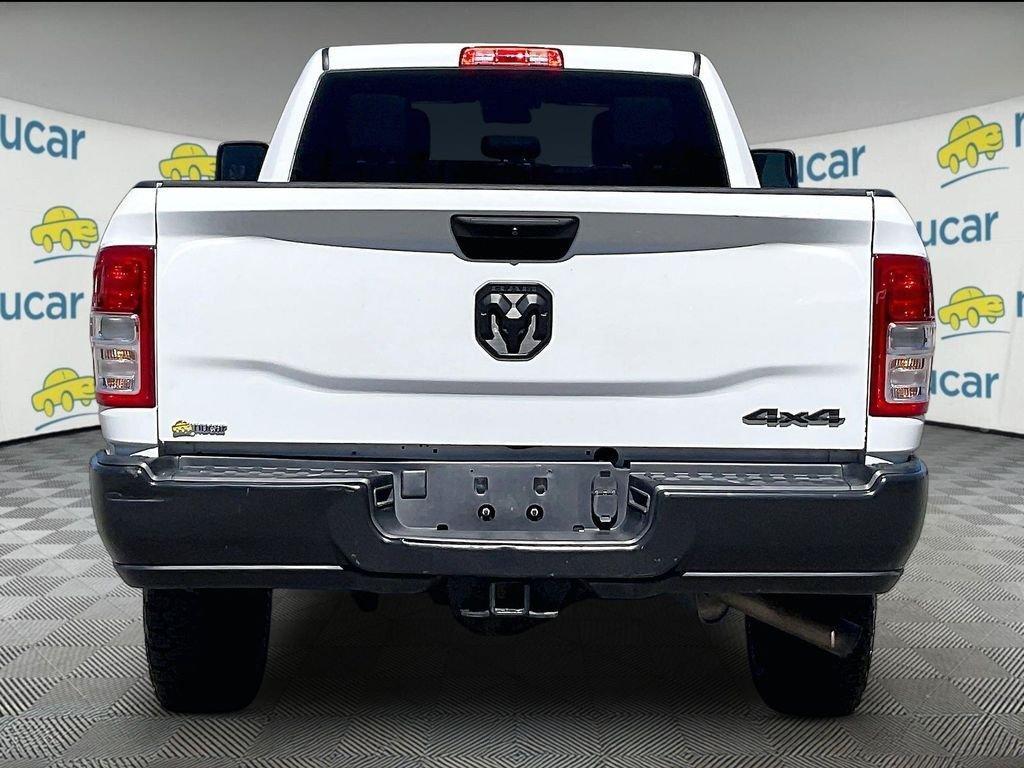 used 2023 Ram 3500 car, priced at $40,696
