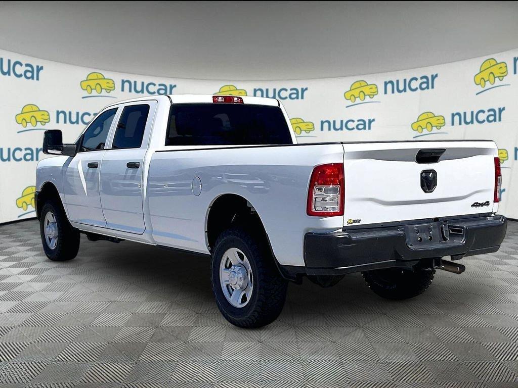 used 2023 Ram 3500 car, priced at $40,696
