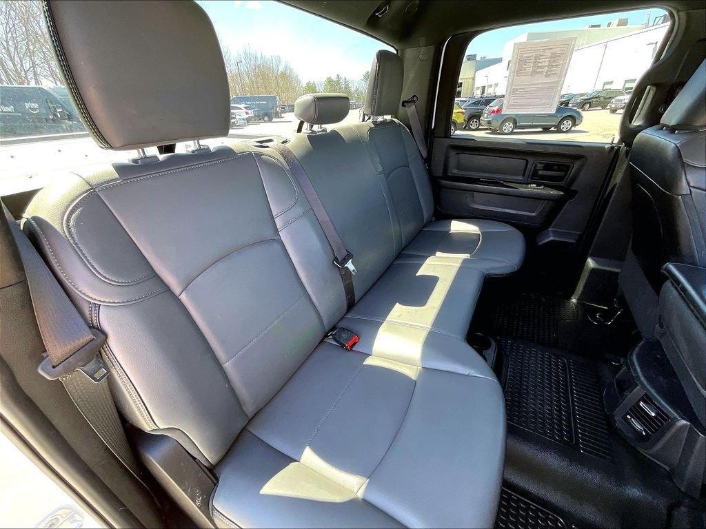 used 2023 Ram 3500 car, priced at $40,696