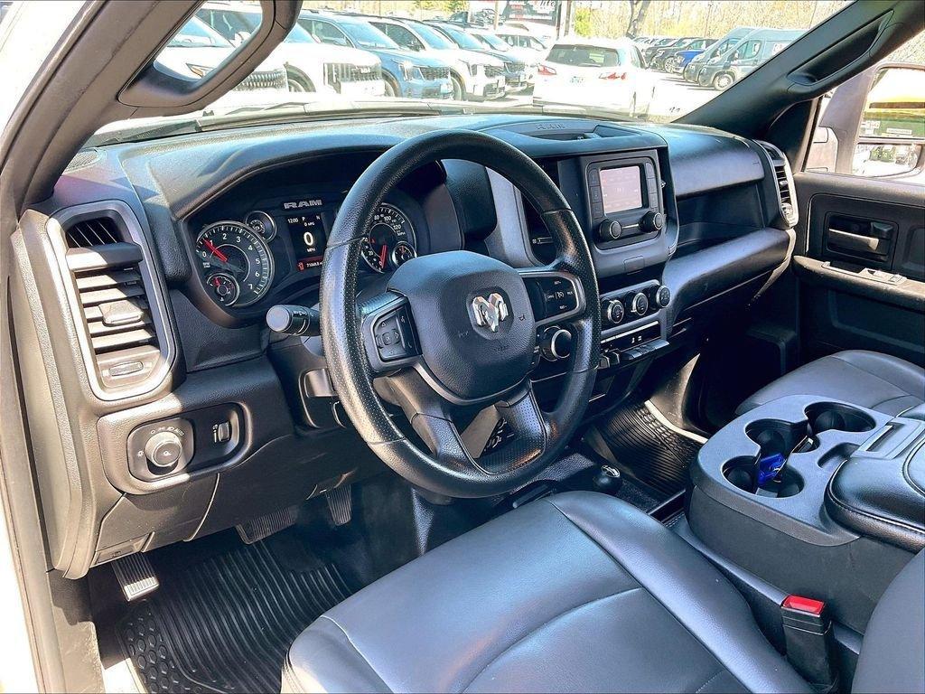 used 2023 Ram 3500 car, priced at $40,696