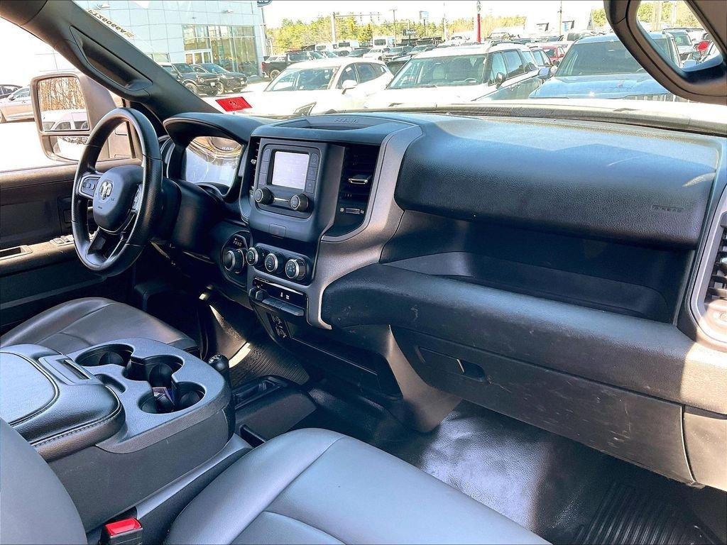 used 2023 Ram 3500 car, priced at $40,696
