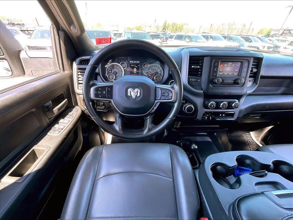 used 2023 Ram 3500 car, priced at $40,696