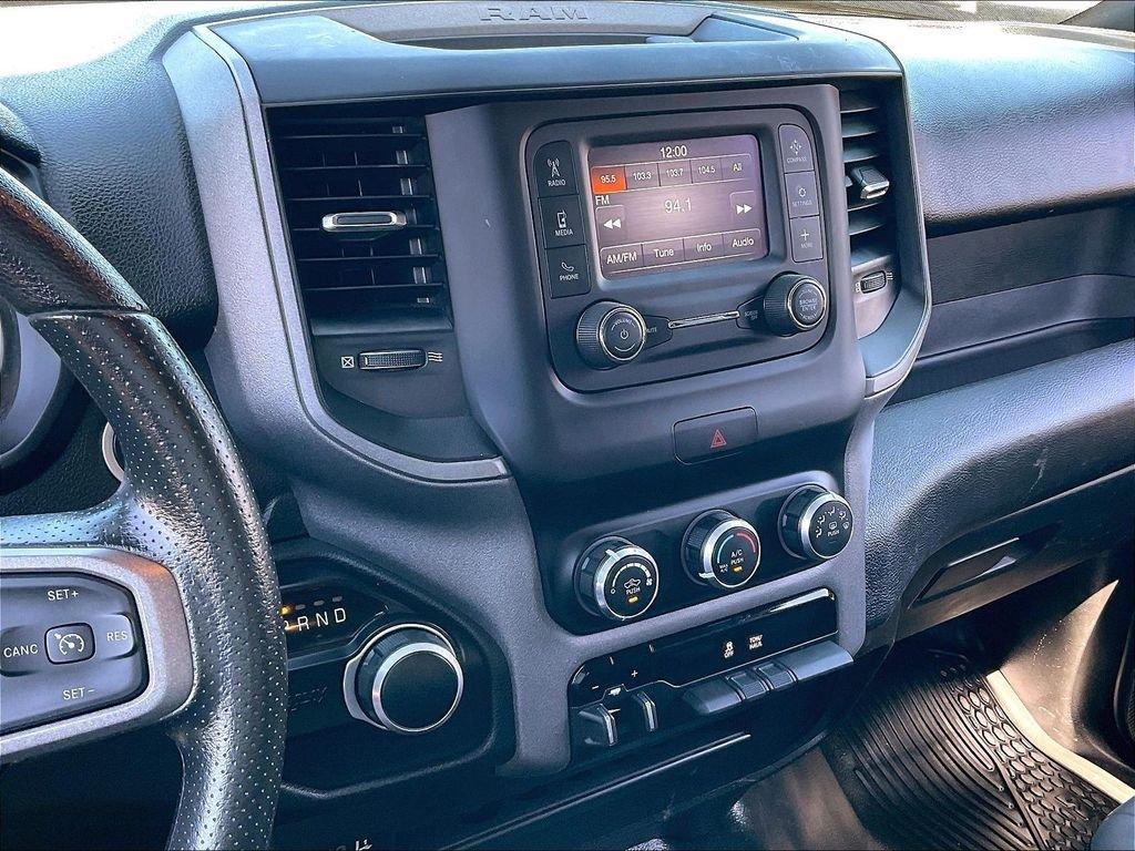 used 2023 Ram 3500 car, priced at $40,696