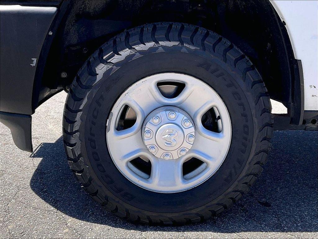 used 2023 Ram 3500 car, priced at $40,696