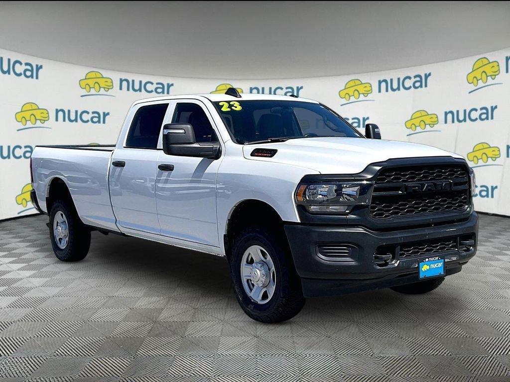 used 2023 Ram 3500 car, priced at $40,696
