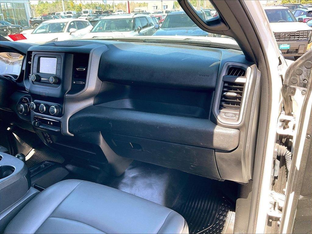 used 2023 Ram 3500 car, priced at $40,696