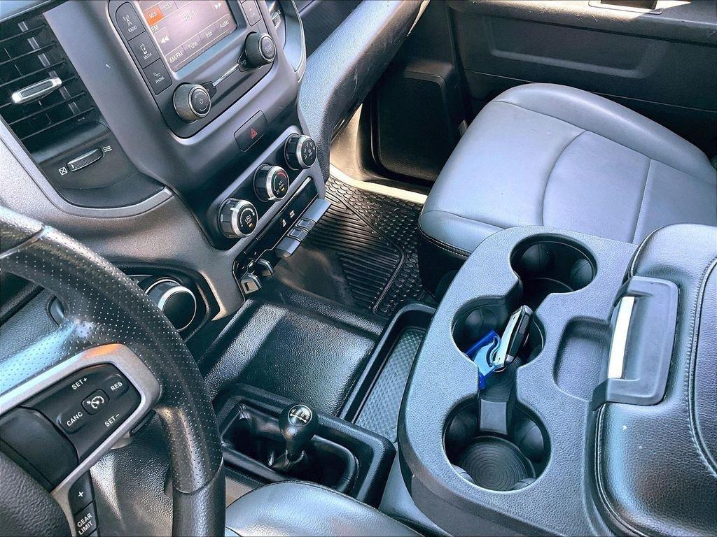 used 2023 Ram 3500 car, priced at $40,696