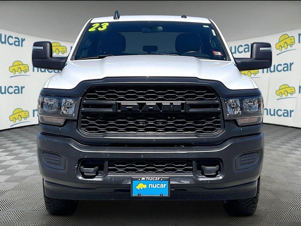 used 2023 Ram 3500 car, priced at $40,696
