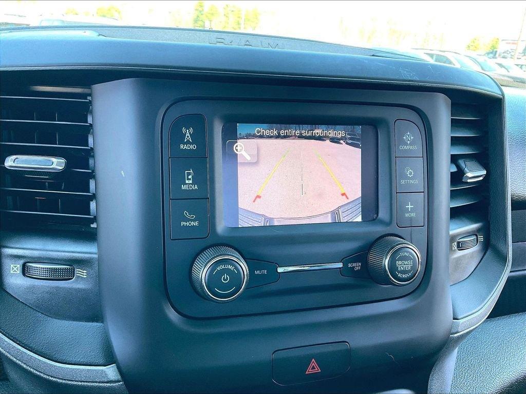 used 2023 Ram 3500 car, priced at $40,696