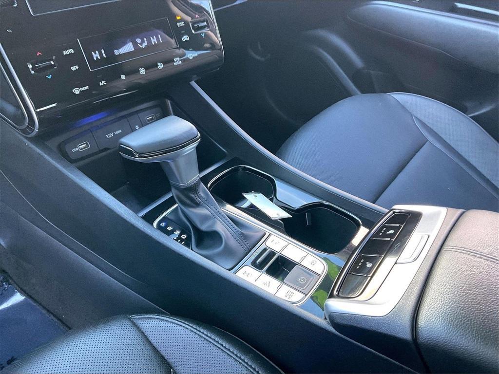 used 2023 Hyundai Tucson car, priced at $22,664