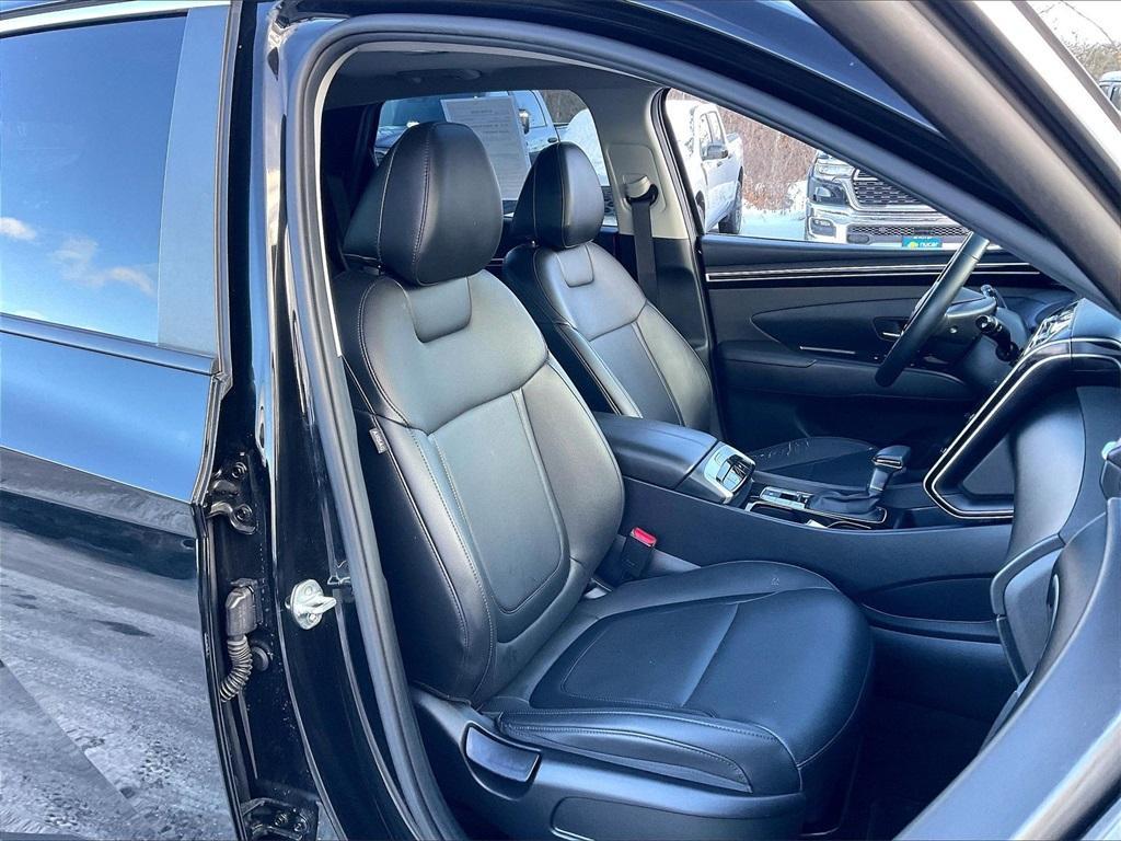 used 2023 Hyundai Tucson car, priced at $22,664