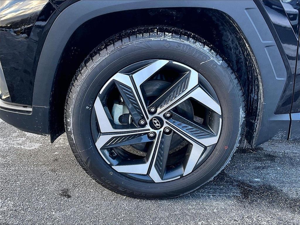 used 2023 Hyundai Tucson car, priced at $22,664